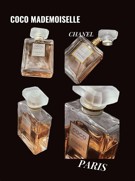 chanel mademoiselle รีวิว